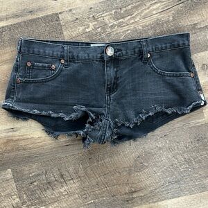 Oneteaspoon booty shorts